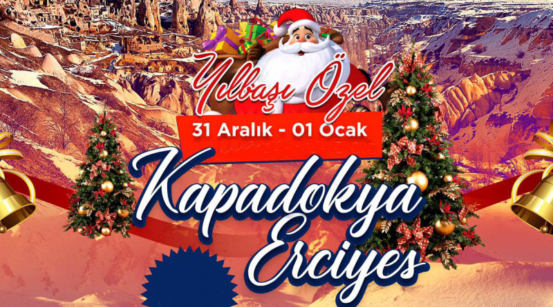 Gri Tur YILBAŞI ERCİYES KAPADOKYA TURU  Resmi