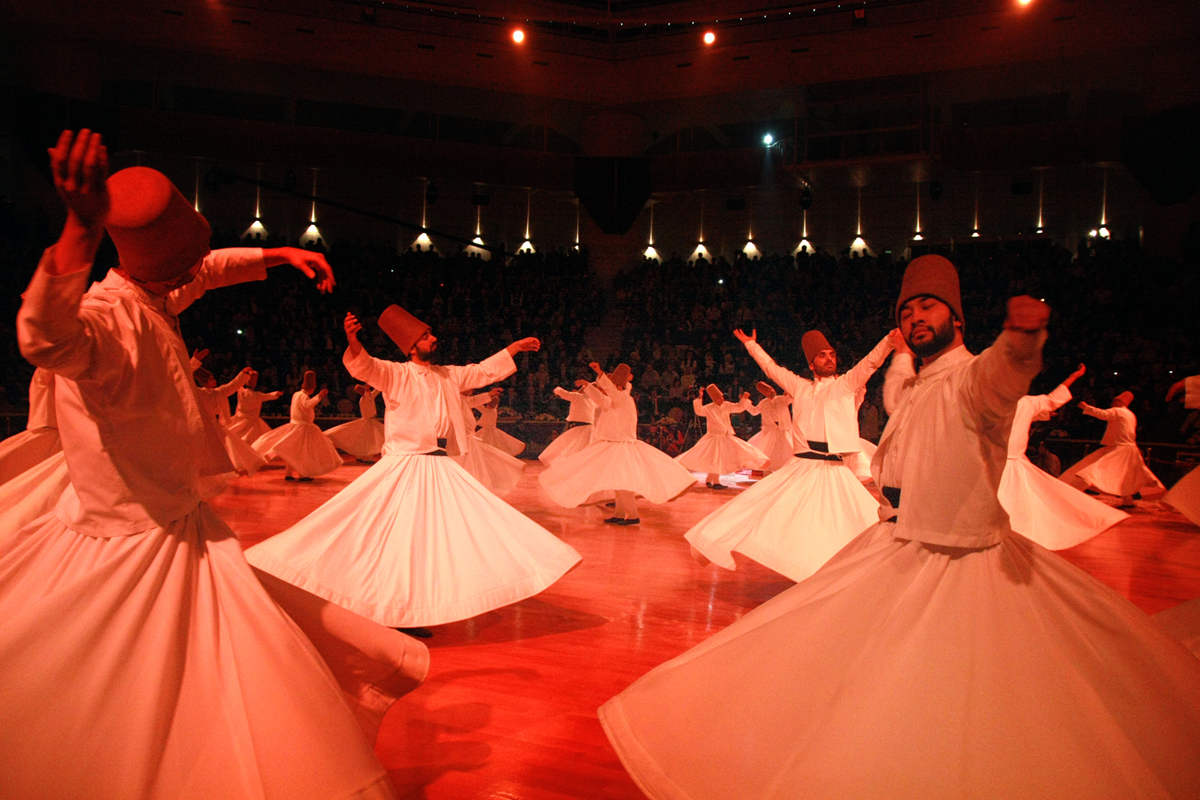 Gri Tur KONYA ŞEB-İ ARUS TURU Resmi