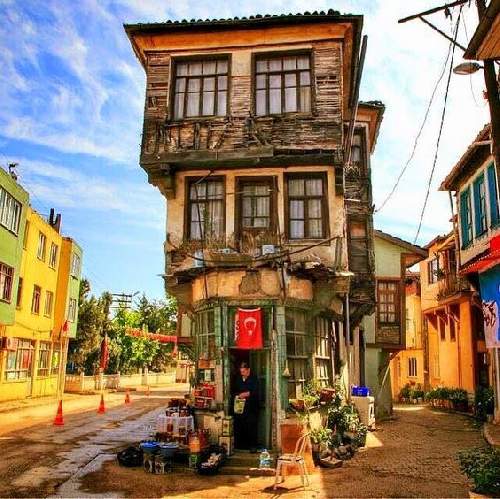 Gri Tur BURSA-TRİLYE-MUDANYA  TURU Resmi